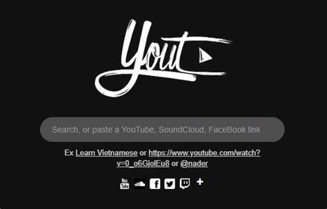 Yout.com .